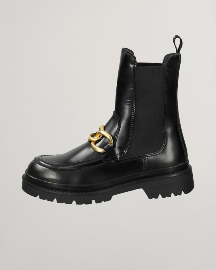 Gant Footwear Women PREPNOVO CHELSEA BOOT G00/BLACK