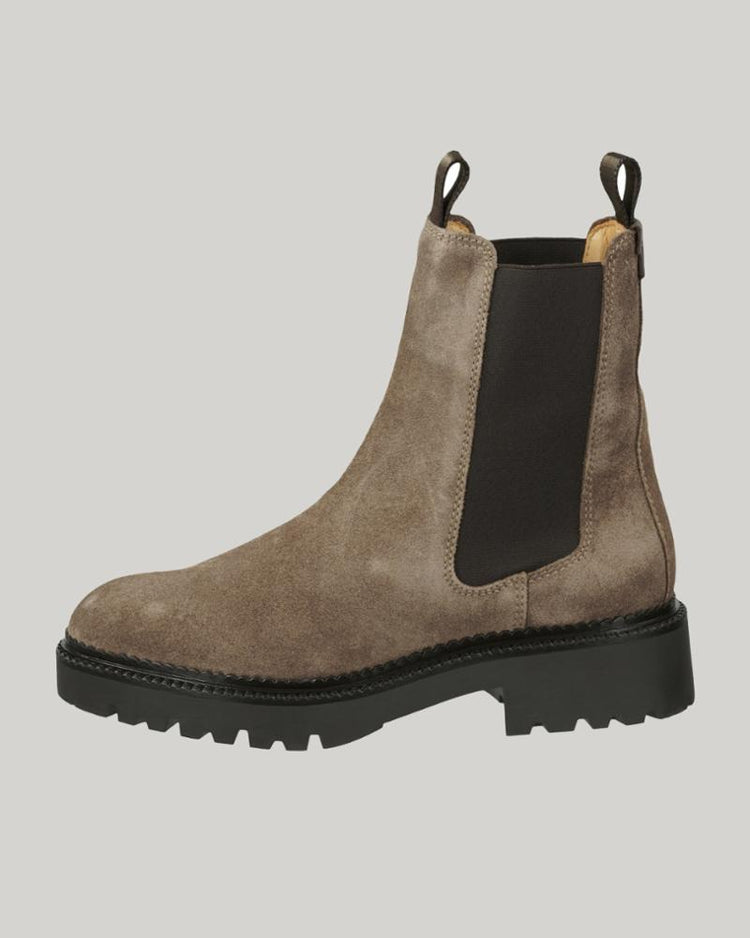 Gant Footwear Women KELLIIN CHELSEA BOOT G241/DARK TAUPE