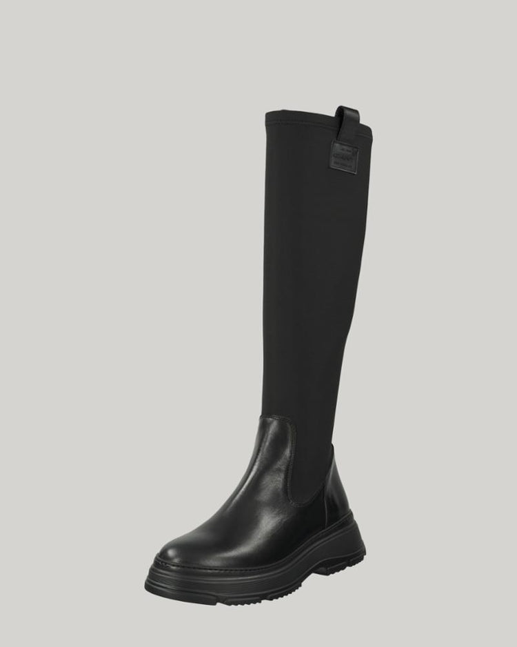 Gant Footwear Women JANEBI LONG SHAFT BOOT G00/BLACK