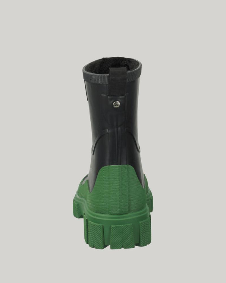 Gant Footwear Women RAINWILL RUBBER BOOT G002/BLACK/GREEN