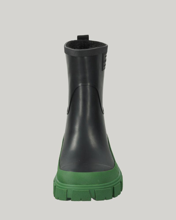Gant Footwear Women RAINWILL RUBBER BOOT G002/BLACK/GREEN