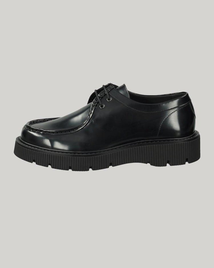 Gant Footwear Men AKADOMICO LOW LACE SHOE G00/BLACK