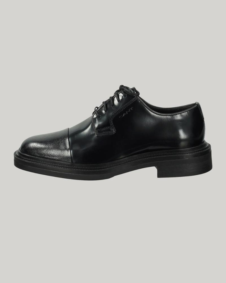Gant Footwear Men FAIRWYN LOW LACE SHOE G00/BLACK