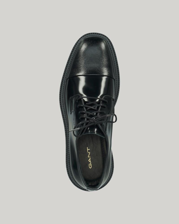 Gant Footwear Men FAIRWYN LOW LACE SHOE G00/BLACK