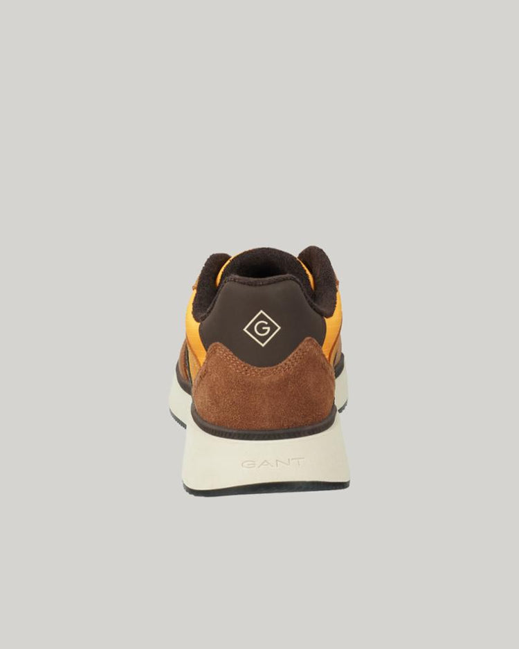 Gant Footwear Men DIMAZ G394/TEAK BROWN