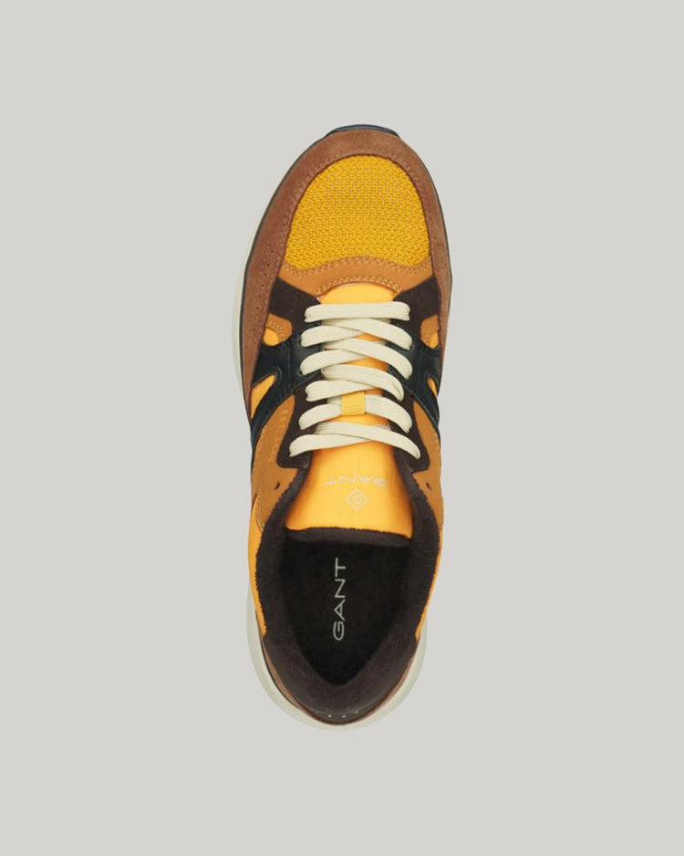 Gant Footwear Men DIMAZ G394/TEAK BROWN