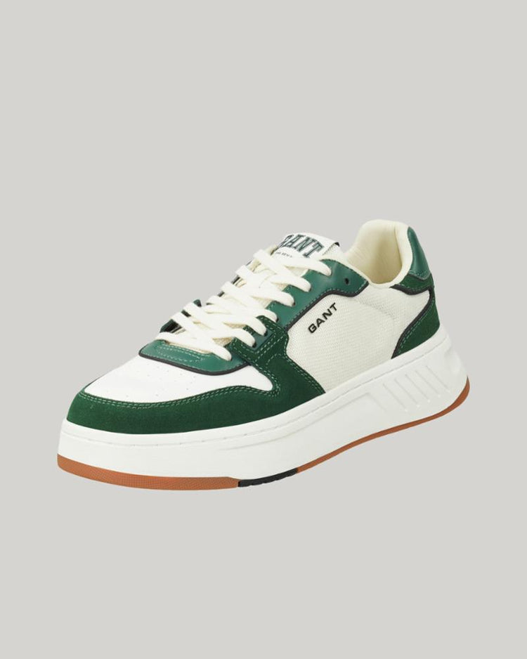 Gant Footwear Men KAZPAR G702/DARK GREEN