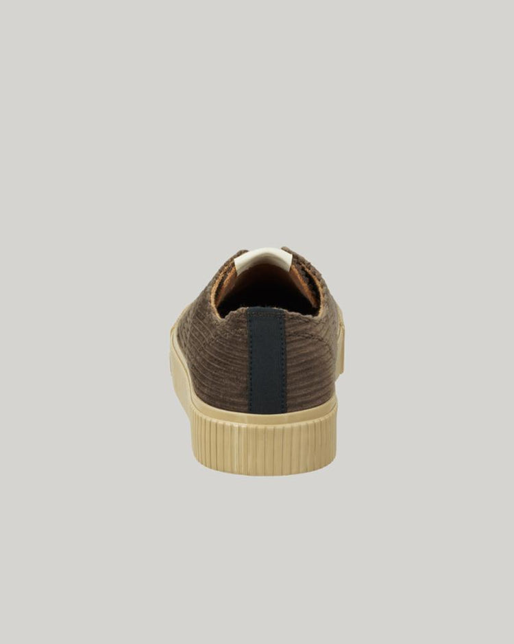 Gant Footwear Men JAQCO G46/DARK BROWN