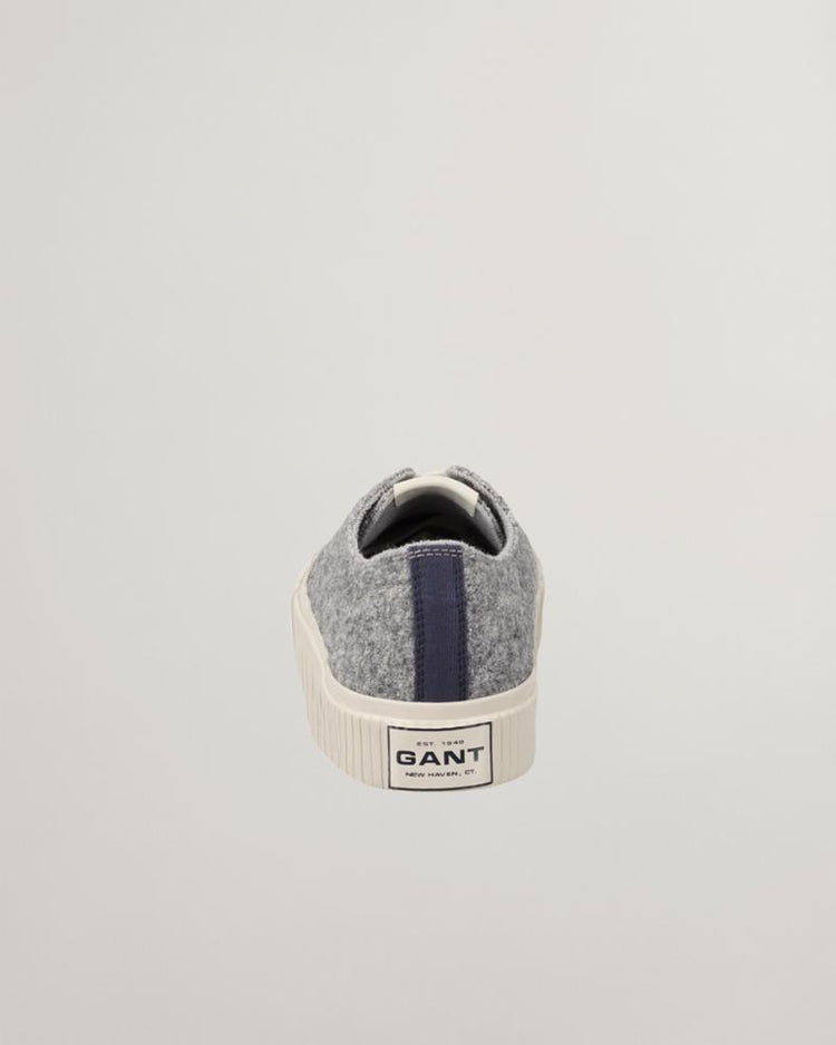 Gant Footwear Men JAQCO G81/GRAY MELANGE