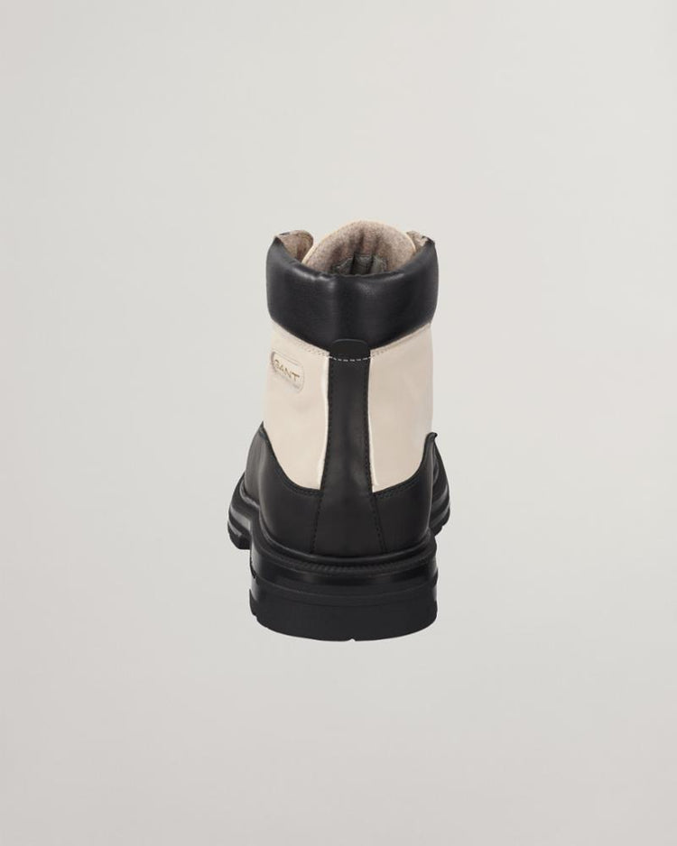 Gant Footwear Men GRETTY MID BOOT G151/LIGHT BEIGE