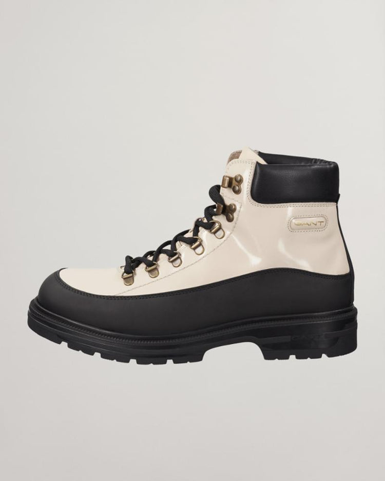 Gant Footwear Men GRETTY MID BOOT G151/LIGHT BEIGE