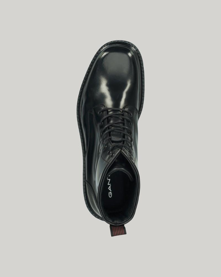 Gant Footwear Men RAMVILLE MID BOOT G00/BLACK