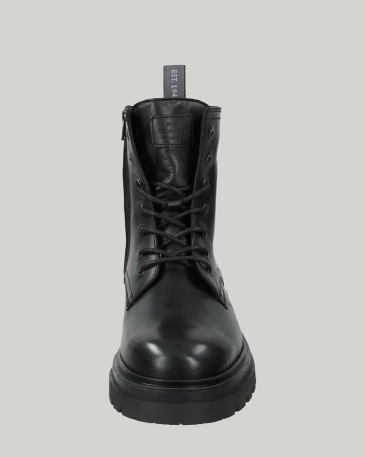 Gant Footwear Men RAMZEE MID BOOT G00/BLACK