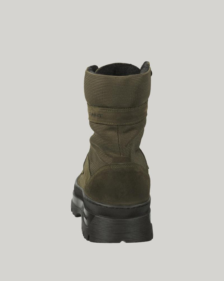 Gant Footwear Men ST GRIP MID BOOT G719/OLIVE