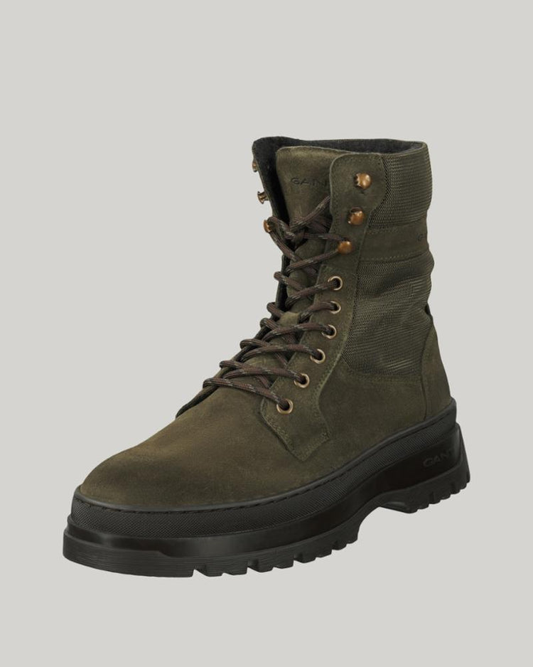 Gant Footwear Men ST GRIP MID BOOT G719/OLIVE