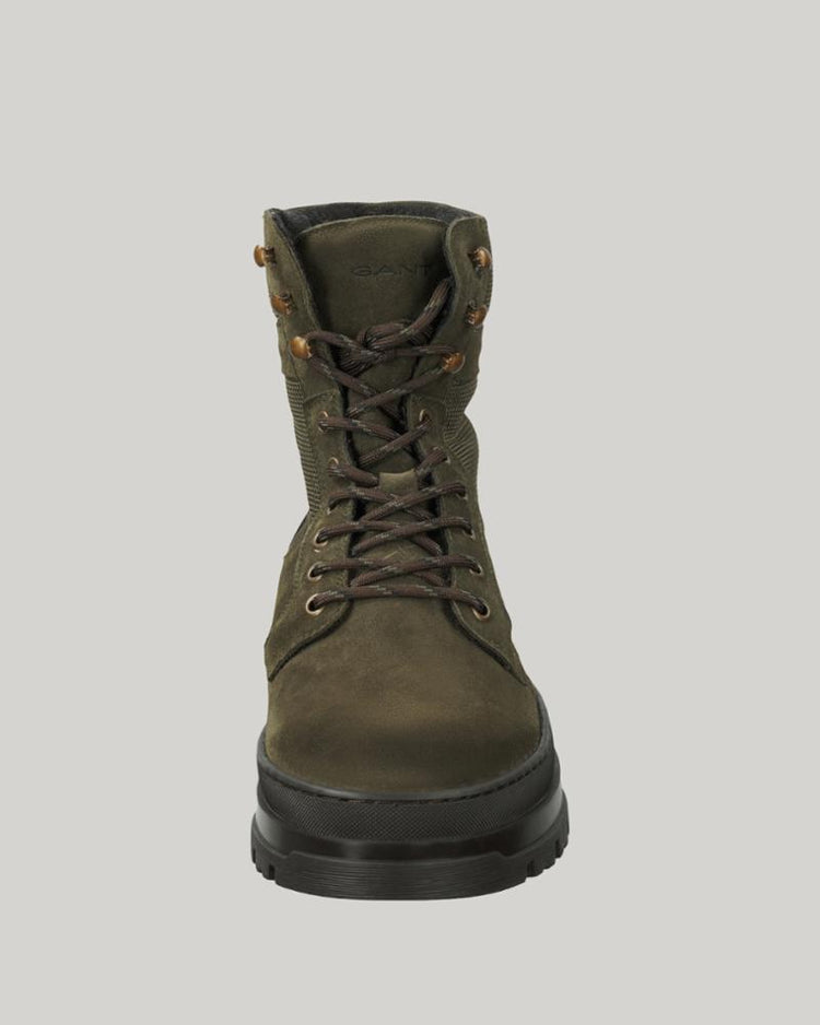 Gant Footwear Men ST GRIP MID BOOT G719/OLIVE
