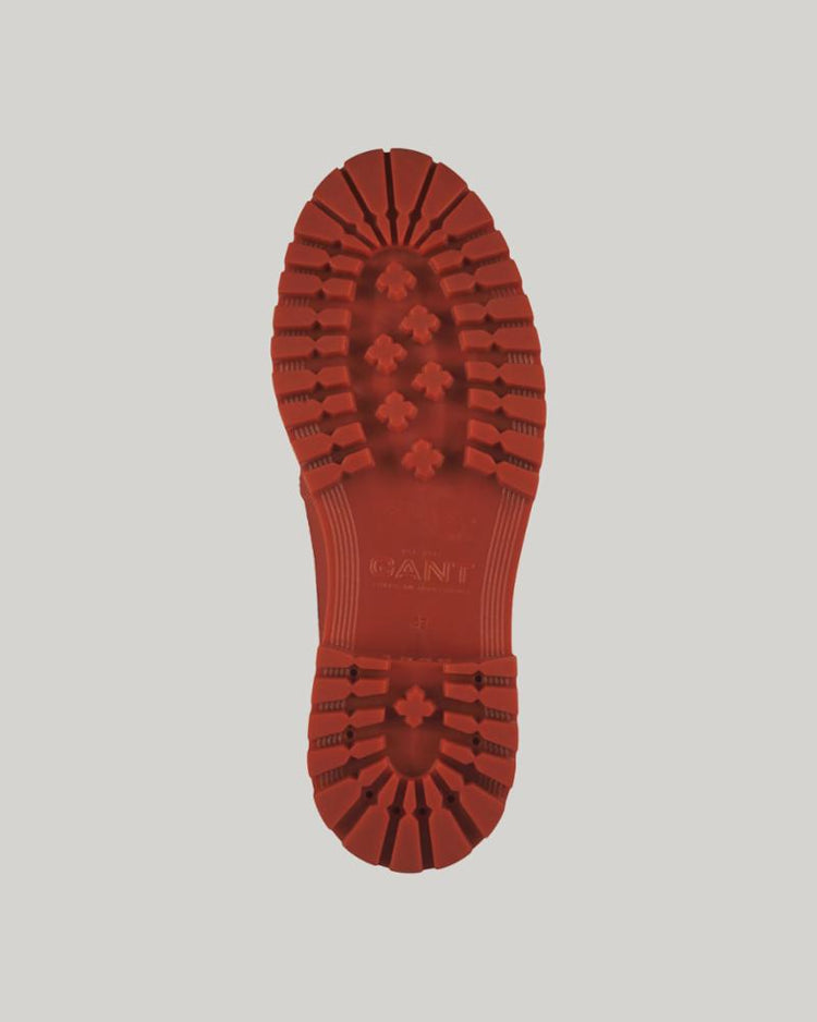 Gant Footwear Men PALMONT MID BOOT G46/DARK BROWN