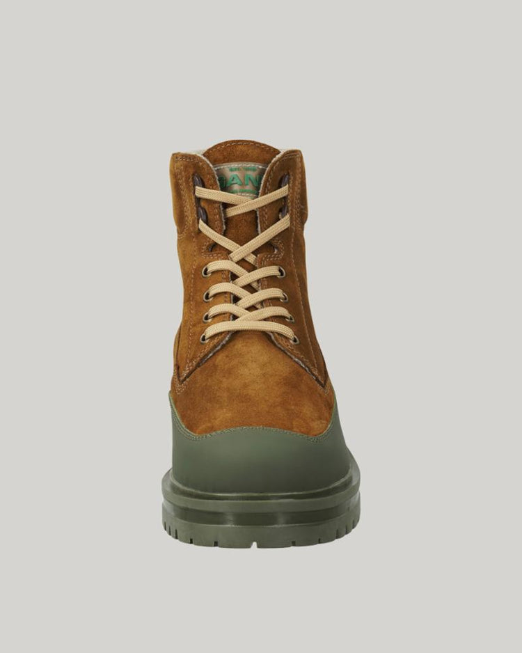 Gant Footwear Men PALMONT MID BOOT G42/TOBACCO BROWN