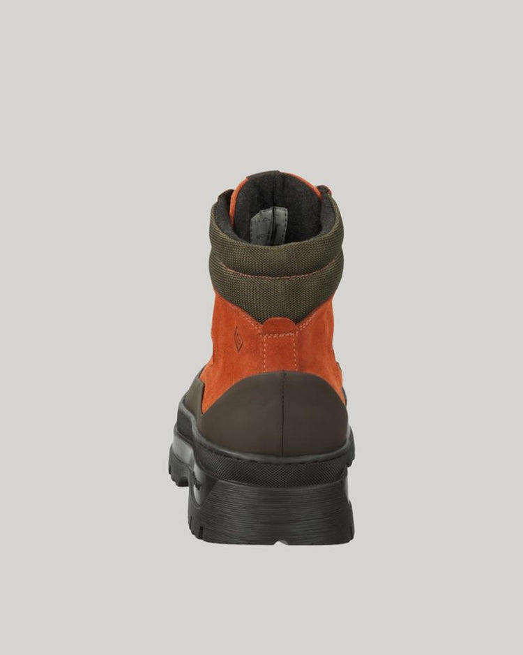 Gant Footwear Men ST GRIP MID BOOT G395/ARABIAN SPICE