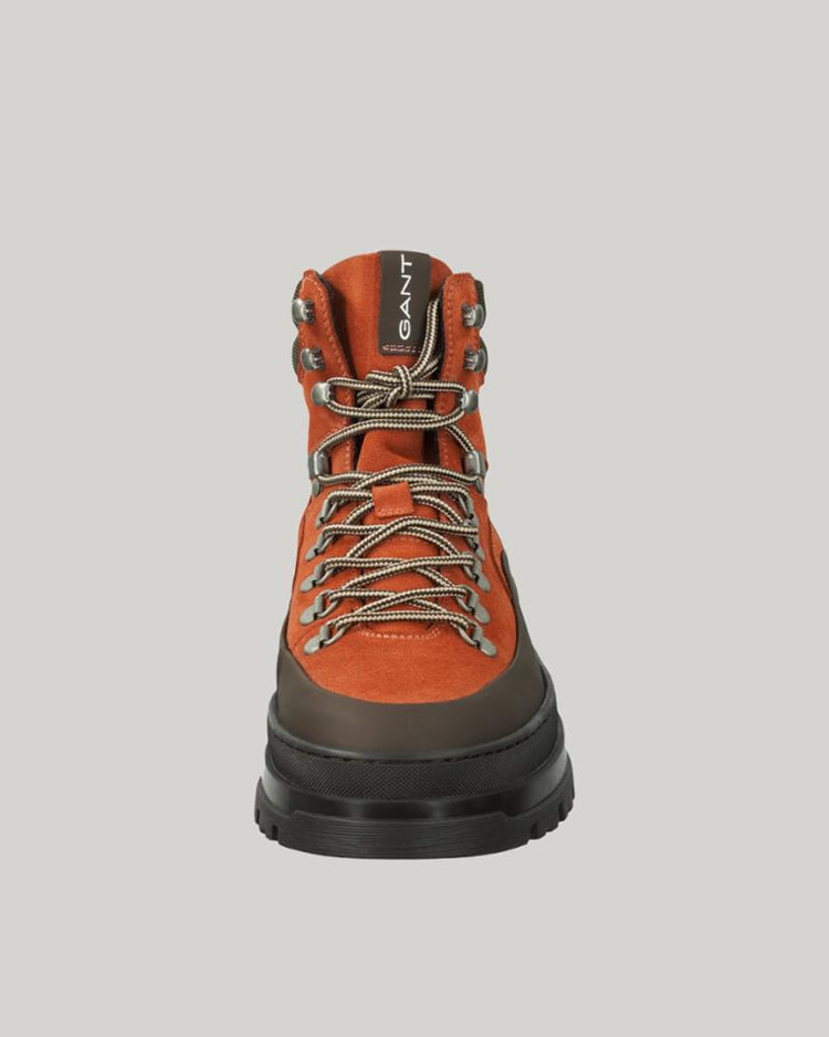 Gant Footwear Men ST GRIP MID BOOT G395/ARABIAN SPICE