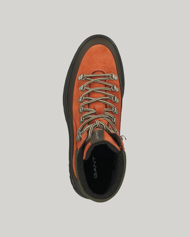 Gant Footwear Men ST GRIP MID BOOT G395/ARABIAN SPICE