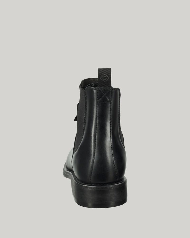 Gant Footwear Men BROCKWILL CHELSEA BOOT G00/BLACK