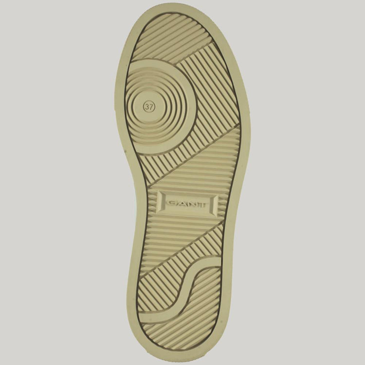 Gant Footwear Women JULICE SNEAKER G312/WHITE SILVER