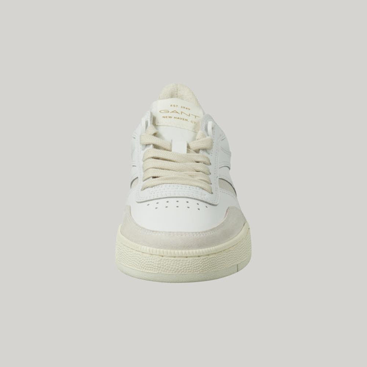 Gant Footwear Women EVOONY SNEAKER G265/WHITE BEIGE