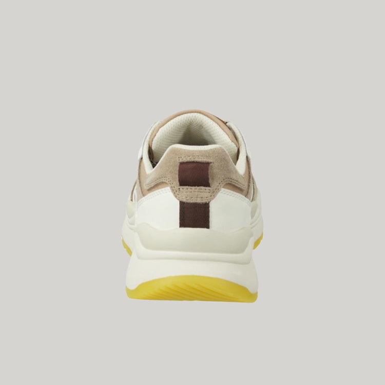 Gant Footwear Women FULTONY SNEAKER G122/BEIGE YELLOW