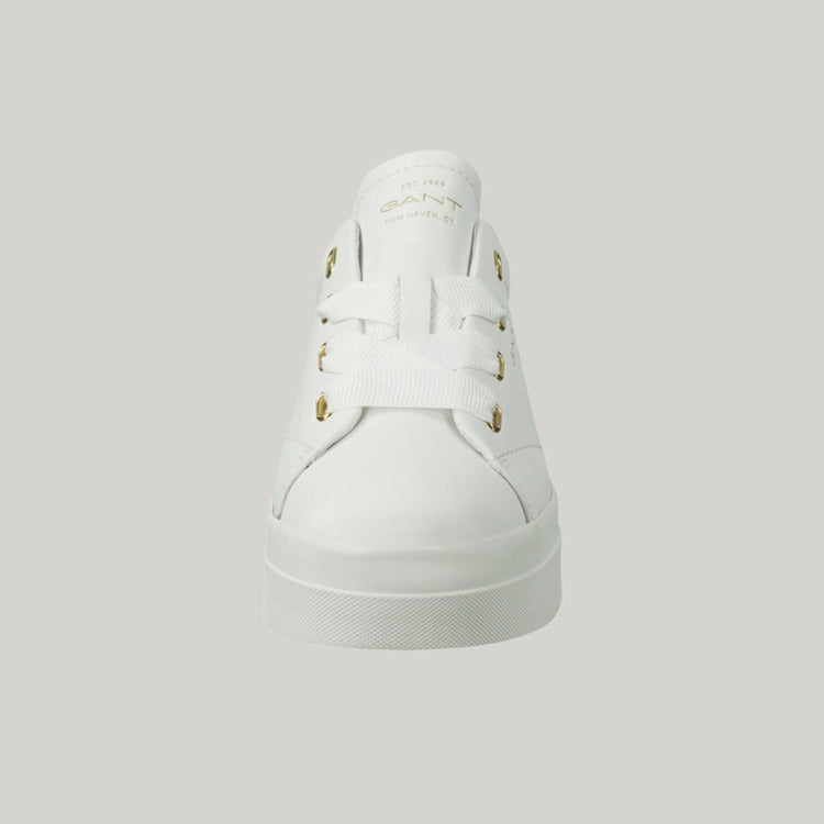Gant Footwear Women AVONA SNEAKER G29/WHITE