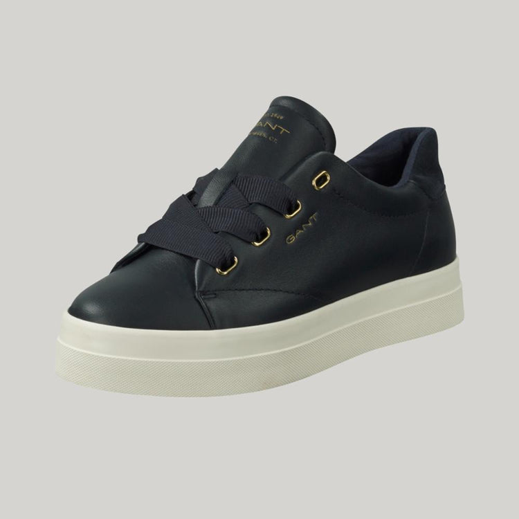 Gant Footwear Women AVONA SNEAKER G69/MARINE