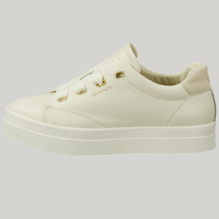 Gant Footwear Women AVONA SNEAKER G125/CREAM RED BLUE