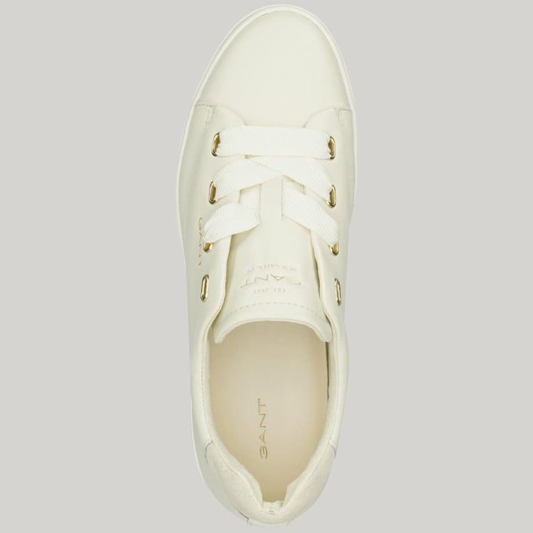 Gant Footwear Women AVONA SNEAKER G125/CREAM RED BLUE