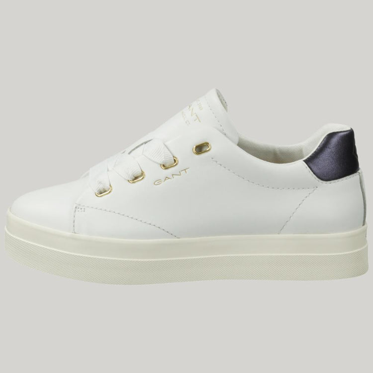 Gant Footwear Women AVONA SNEAKER G278/WHITE BLUE