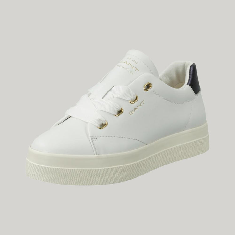 Gant Footwear Women AVONA SNEAKER G278/WHITE BLUE