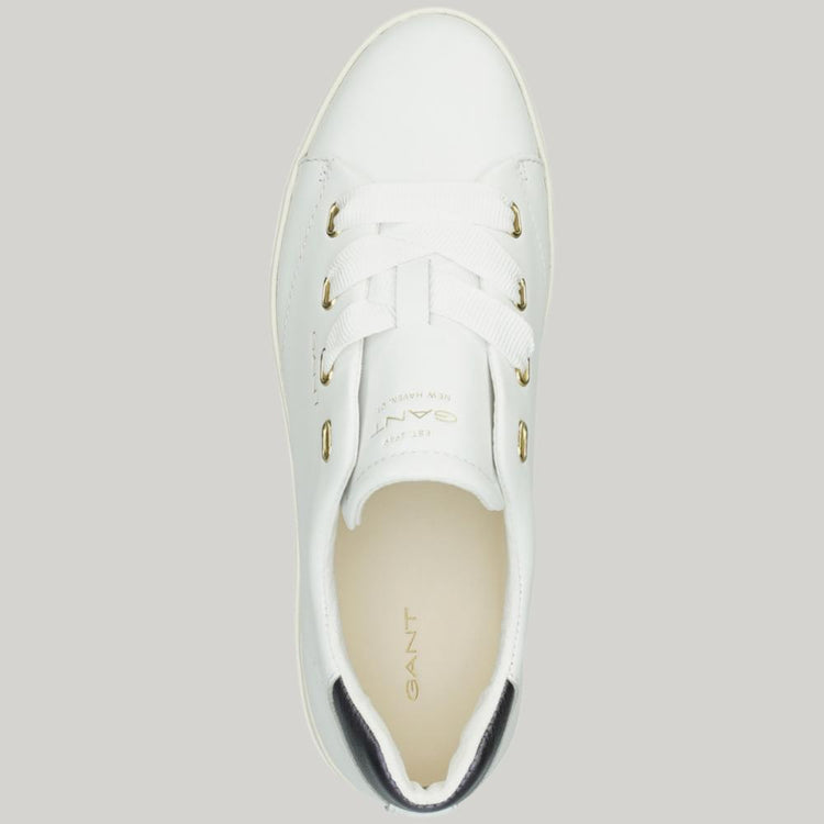 Gant Footwear Women AVONA SNEAKER G278/WHITE BLUE