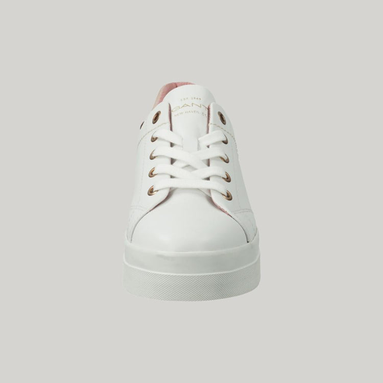Gant Footwear Women AVONA SNEAKER G268/WHITE PINK