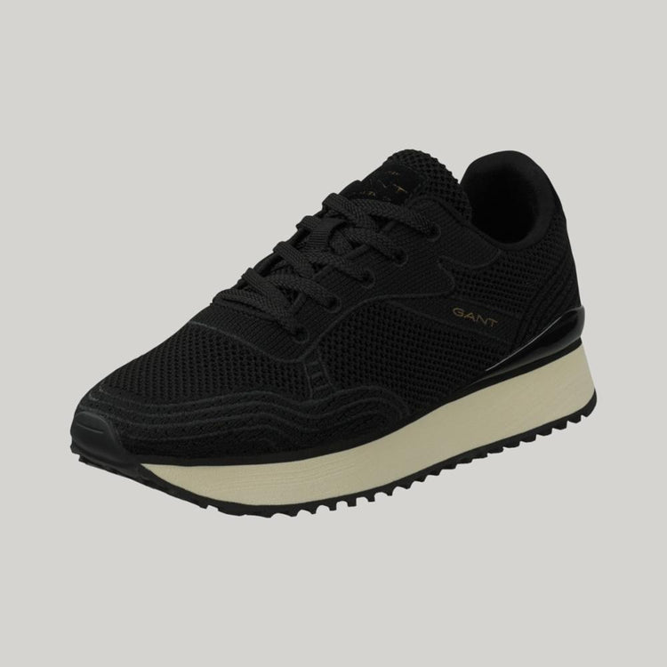 Gant Footwear Women BEVINDA SNEAKER G00/BLACK