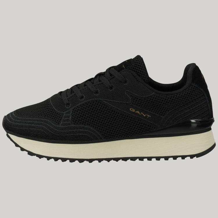 Gant Footwear Women BEVINDA SNEAKER G00/BLACK