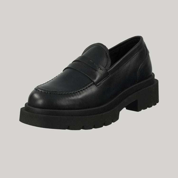 Gant Footwear Women FOLIDA LOAFER G00/BLACK