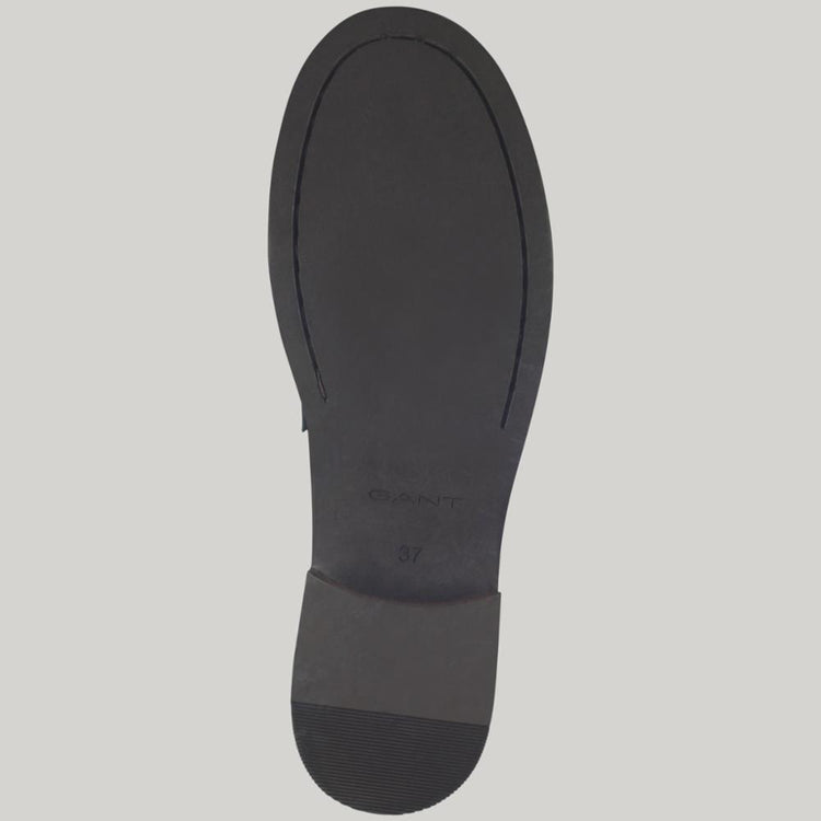 Gant Footwear Women GRACELYN LOAFER G46/DARK BROWN