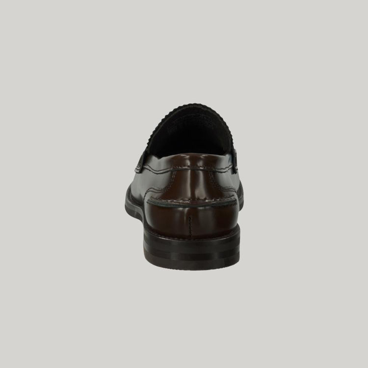 Gant Footwear Women GRACELYN LOAFER G46/DARK BROWN