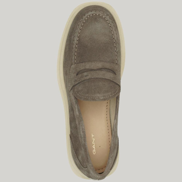 Gant Footwear Women FOLIDA LOAFER G771/WARM KHAKI