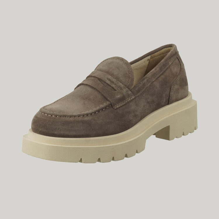 Gant Footwear Women FOLIDA LOAFER G771/WARM KHAKI