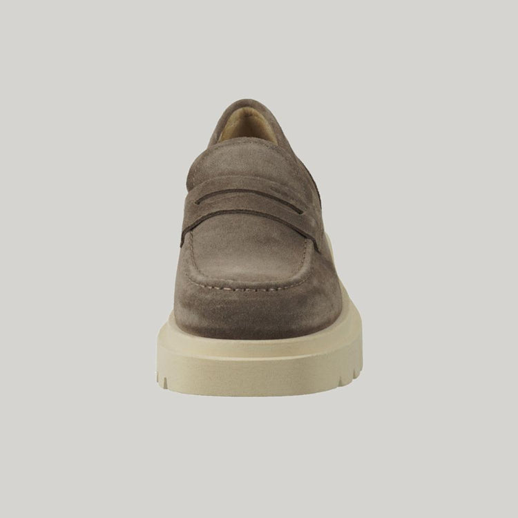 Gant Footwear Women FOLIDA LOAFER G771/WARM KHAKI