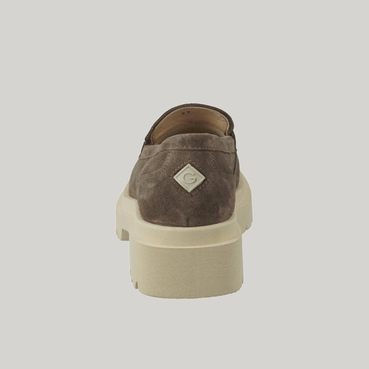 Gant Footwear Women FOLIDA LOAFER G771/WARM KHAKI
