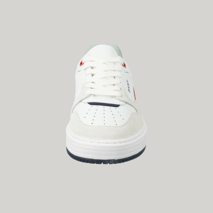 Gant Footwear Men KANMEN SNEAKER G29/WHITE
