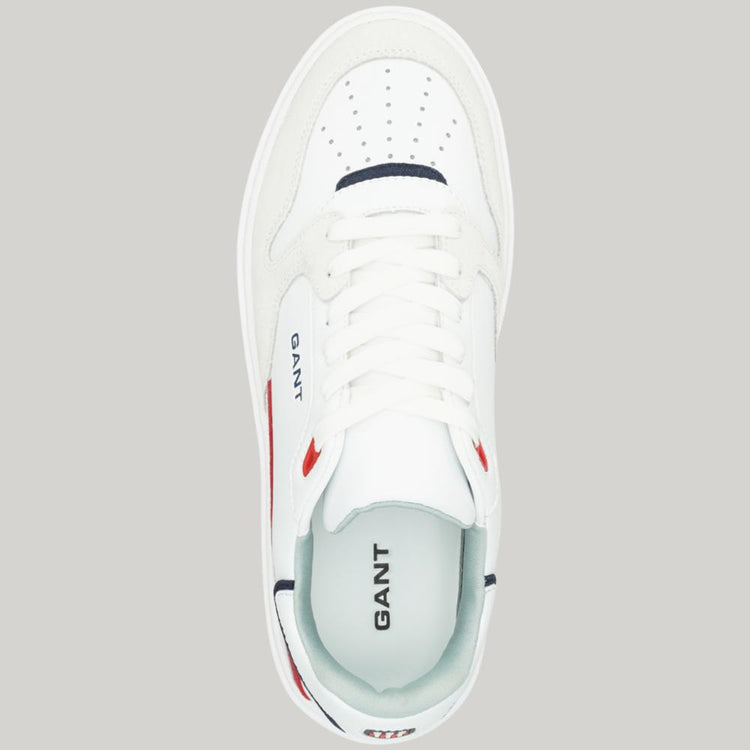 Gant Footwear Men KANMEN SNEAKER G29/WHITE