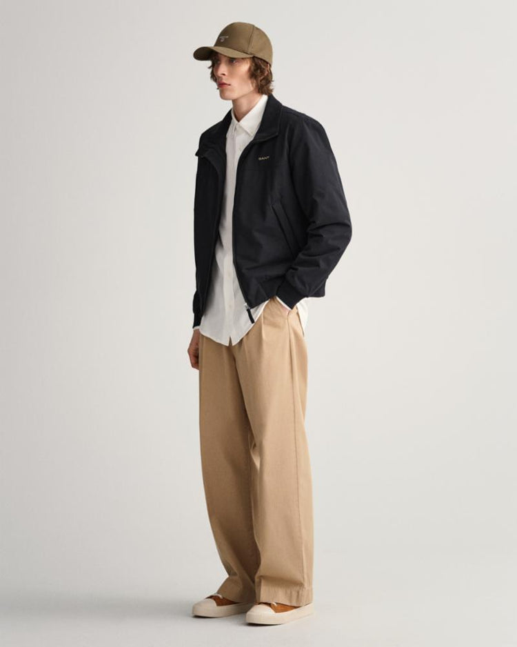 Gant Apparel Mens REG JERSEY PIQUE SHIRT 110/WHITE