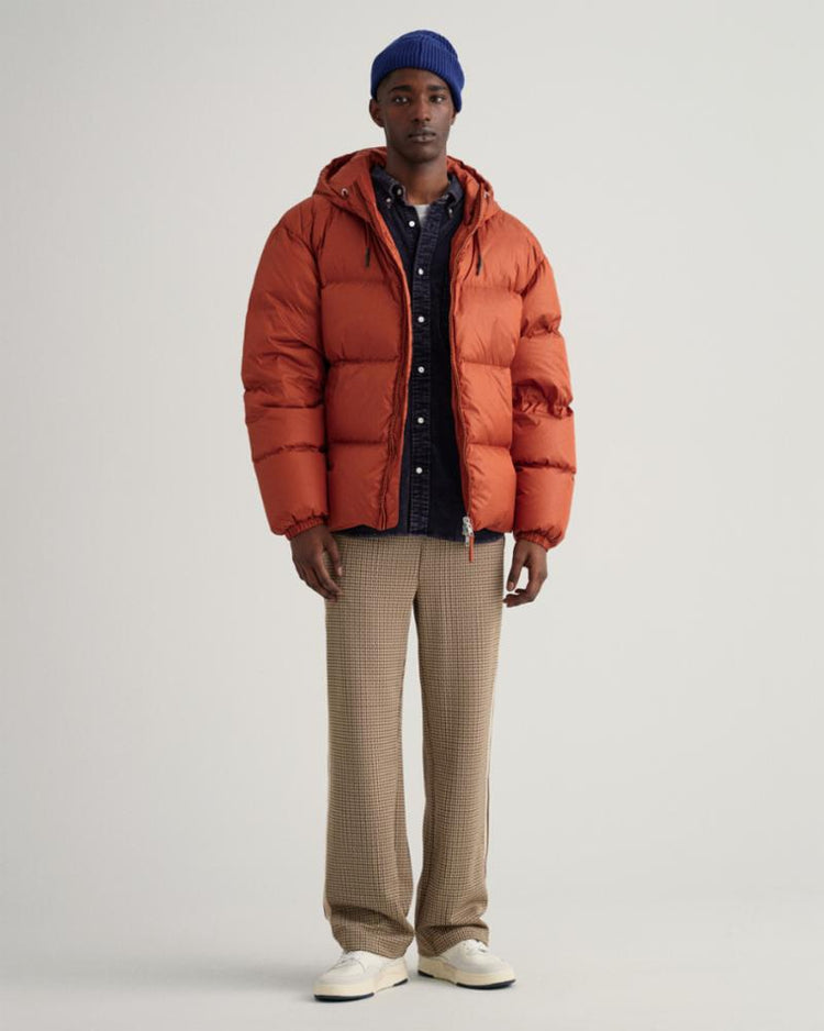 Gant Apparel Mens REL HEAVY WASHED CORD SHIRT 433/EVENING BLUE